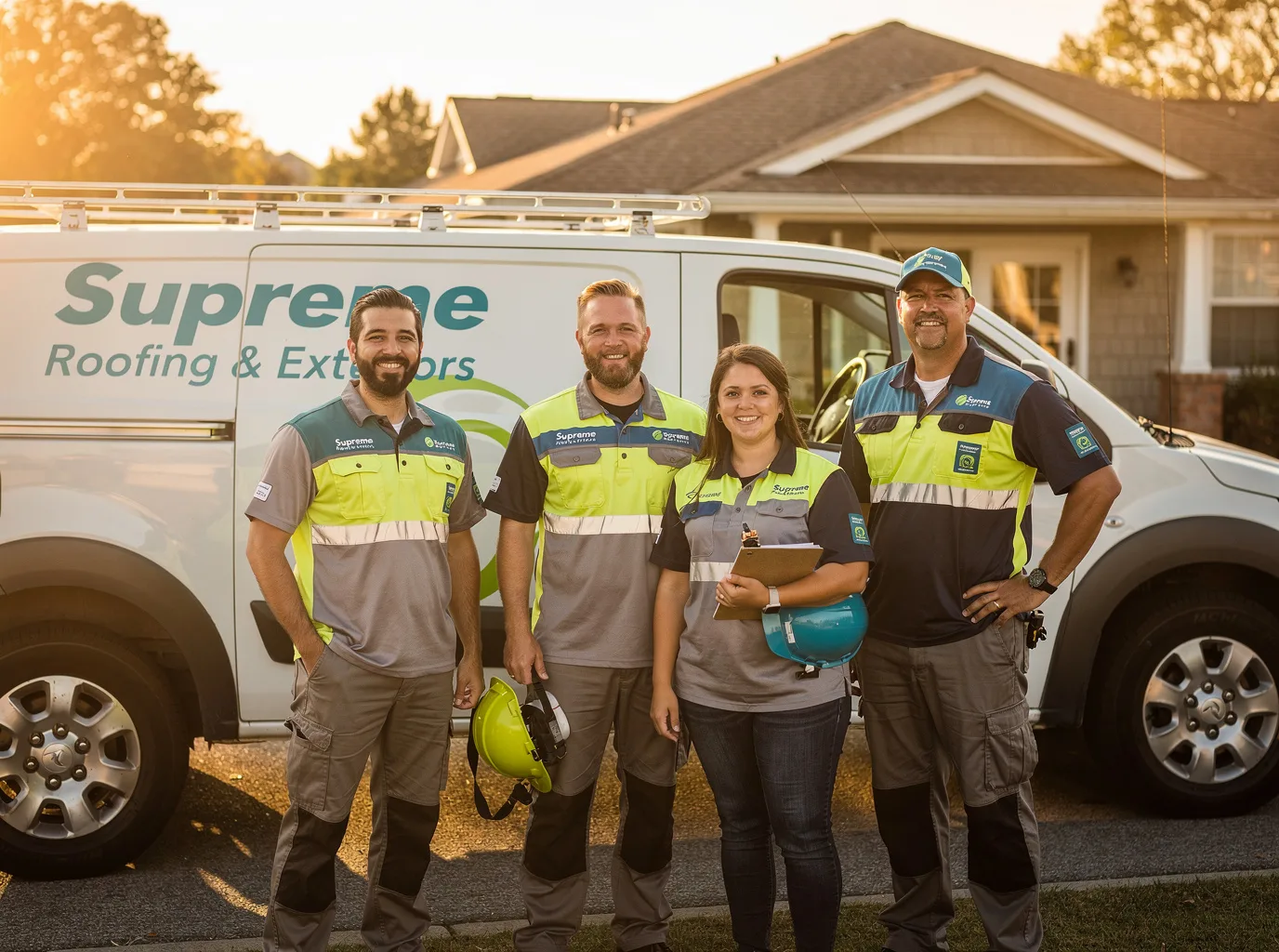 Roof Replacement company in Osseo, MI